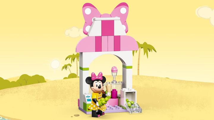 Immagine prodotto LEGO La gelateria di Minnie Mouse (10773, LEGO Disney)