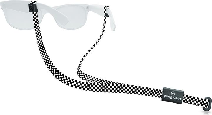 Produktbild Gogglesoc Checkered Sunnystring