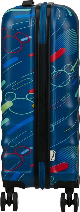 Actual product image American Tourister WAVEBREAKER DISNEY Spinner (36 l, Hand luggage (up to 50 litres))