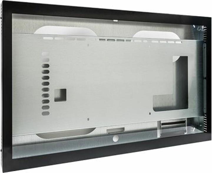 Actual product image Hagor Inbox Digital Signage - Enclosure for flat panel - Screen size: 81.3 cm (32")