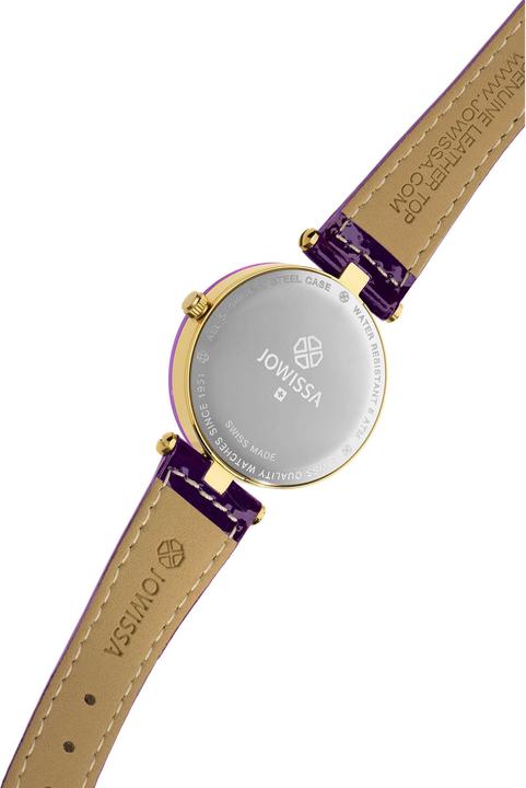 Image du produit Jowissa Strass à facettes (Montre analogique, 30 mm)