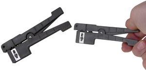 Actual product image LogiLink Stripping pliers for fibre optic/coaxial and copper cables (860 mm)