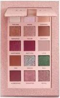 Actual product image Makeup Revolution X Nath Eyeshadow Palette 16.5g