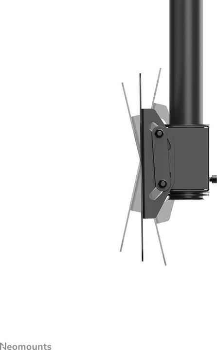Immagine prodotto Neomounts CL35-340BL12 (Soffitto, 42", 50 kg)