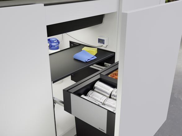 Actual product image Blanco Select II Compact 60/2 (34 l)