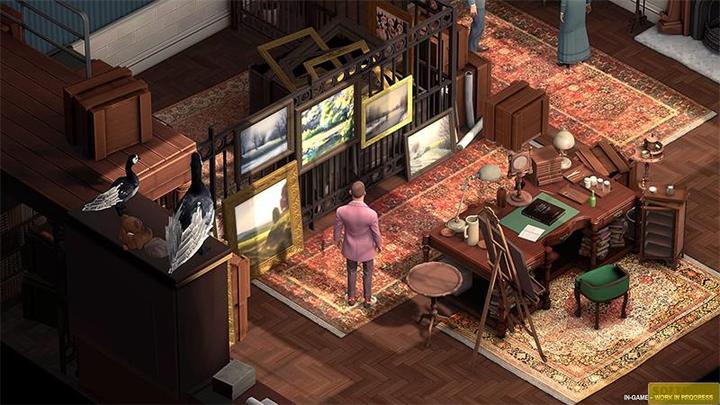 Immagine prodotto astragon Agatha Christie: Hercule Poirot: Caso di Londra PS-4 (PS4)