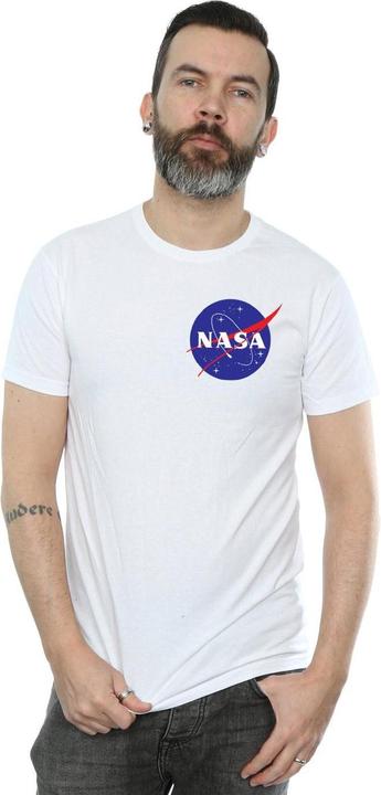 Produktbild Nasa Classic Insignia Chest Logo TShirt (XL)
