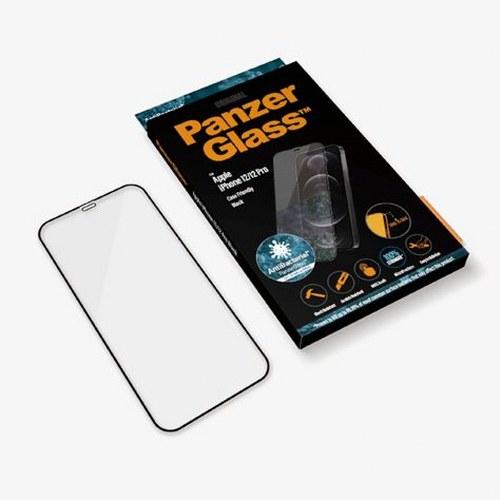 Image du produit PanzerGlass Edge-to-Edge (1 pièce(s), Realme 12 Pro+, Apple iPhone 12)