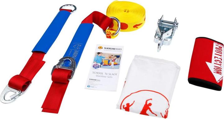 Slackline-Tools School"n Slack KIDS