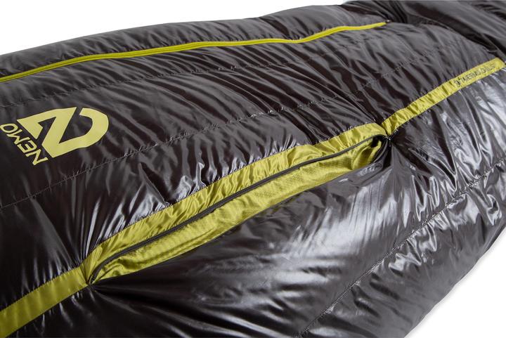 Actual product image Nemo Equipment Coda 10/20