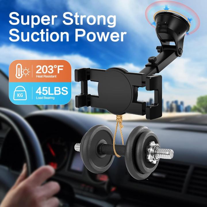 Image du produit Oilcan Support pour tablette de voiture