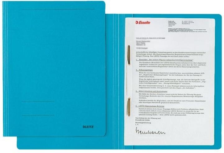 Nutritional values and ingredients Leitz Fresh loose-leaf binder (A4, 1 x)