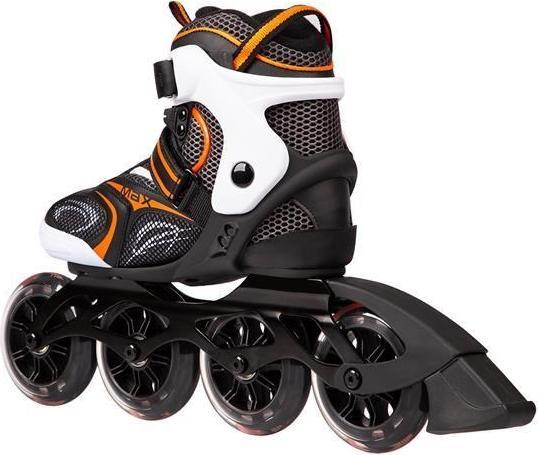 Image du produit Nils Riedučiai Extreme NA1060S juodi-oranžiniai - 43 (43)