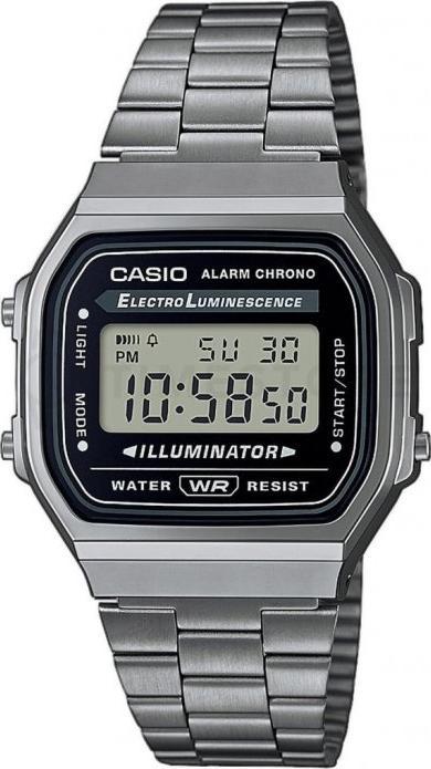 Immagine prodotto Casio Retro Vintage A168WGG-1A (Orologio digitale, 34 mm)