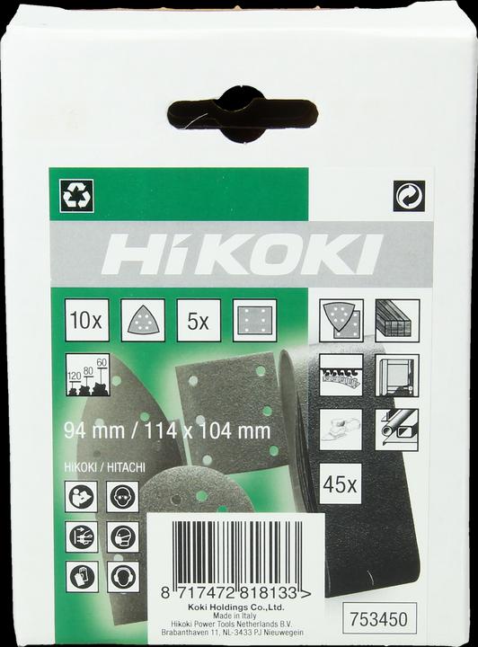 Immagine prodotto Hikoki 753.45