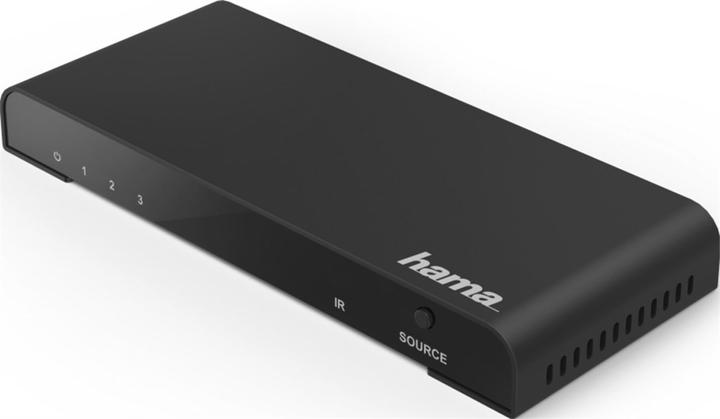 Hama 4k-HDMI-Switch
