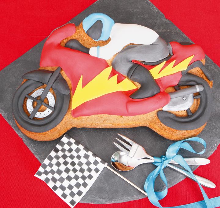 Immagine prodotto Städter Motivo teglia - moto