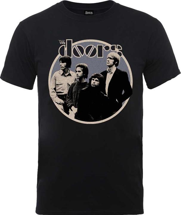 The  Doors Cerchio Retrò