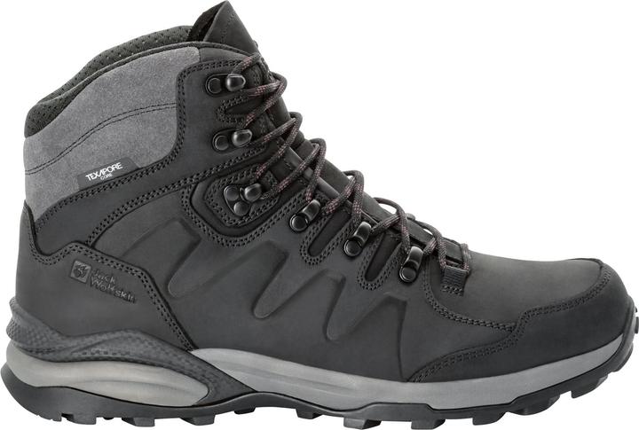 Actual product image Jack Wolfskin Refugio Prime Texapore Mid M (40.5)
