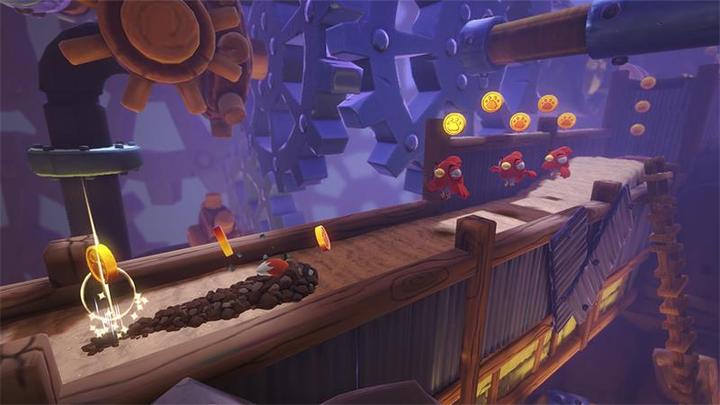 Produktbild Pqube New Super Lucky's Tale (Switch, Switch Lite, Switch OLED, EN)