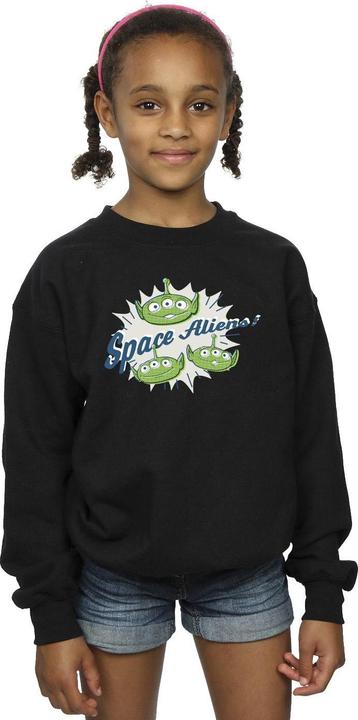 Immagine prodotto Disney Toy Story Aliens Felpa Ragazze (140, 146)