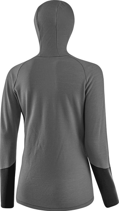 Actual product image Löffler Women's Hoody Transtex Merino (44)