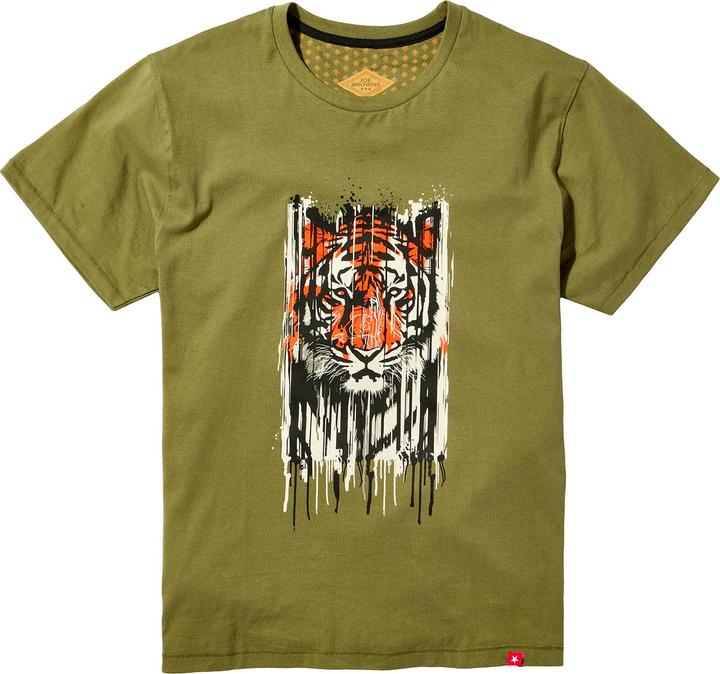 Produktbild Joe Browns Tiger Head Graphic Short Sleeve T-Shirt (L)