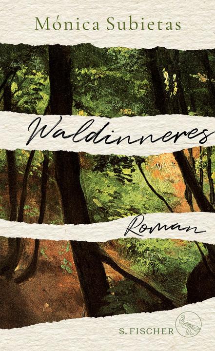 Produktbild Waldinneres (Deutsch, Lisa Grüneisen, Mónica Subietas, 2022)