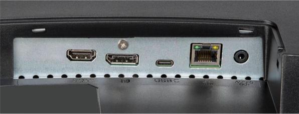 Actual product image Philips 346B1C/00 (3440 x 1440 pixels, 34")