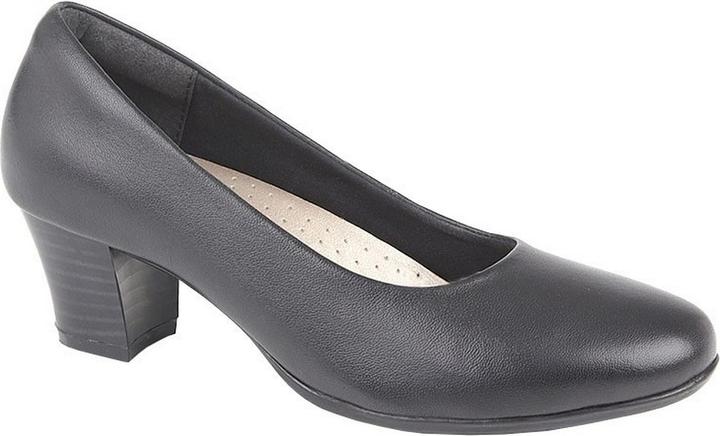 Produktbild Mod Comfys Pumps Leder (36)
