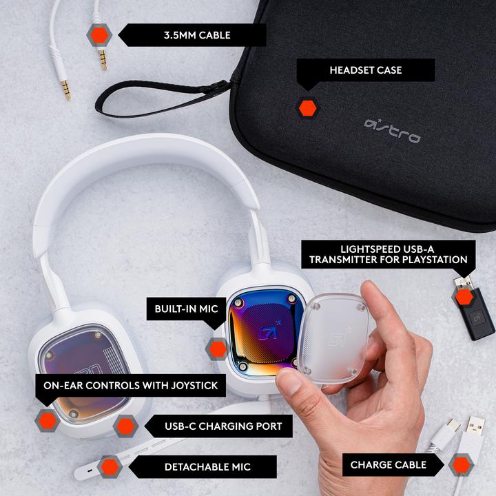 Immagine prodotto Astro Gaming A30 PS (Senza fili, Cablato)