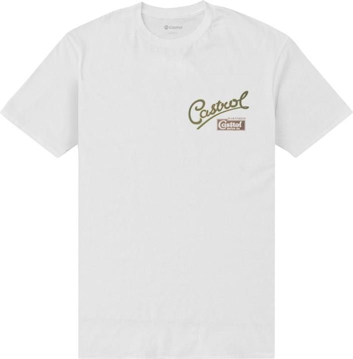 Produktbild Castrol TT Races TShirt (XL)