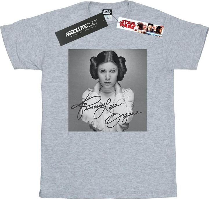Image du produit Star Wars - T-shirt PRINCESS LEIA ORGANA - Femme (L)