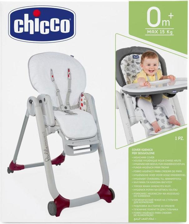 Actual product image Chicco Universal cover for high chairs