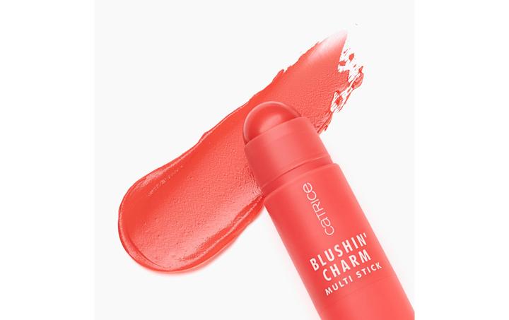 Produktbild Catrice Rouge Blushin' Charm Multi Stick 020 Coral Cutie (020 Coral Cutie)