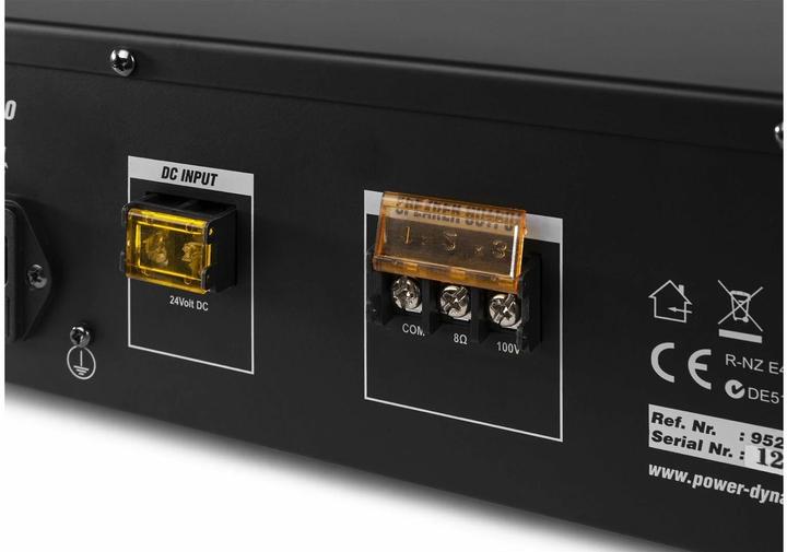 Produktbild Power Dynamics Verstärker Pro PRM120 (Verstärker)