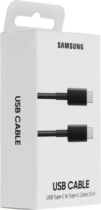 Image du produit Samsung Câble USB de type C à USB de type C (1 m, USB 2.0)