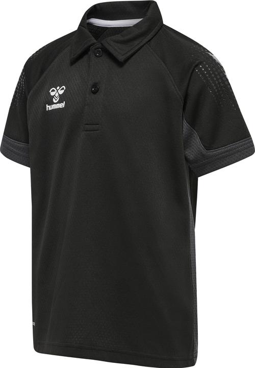hummel Lead Functional Kids Polo