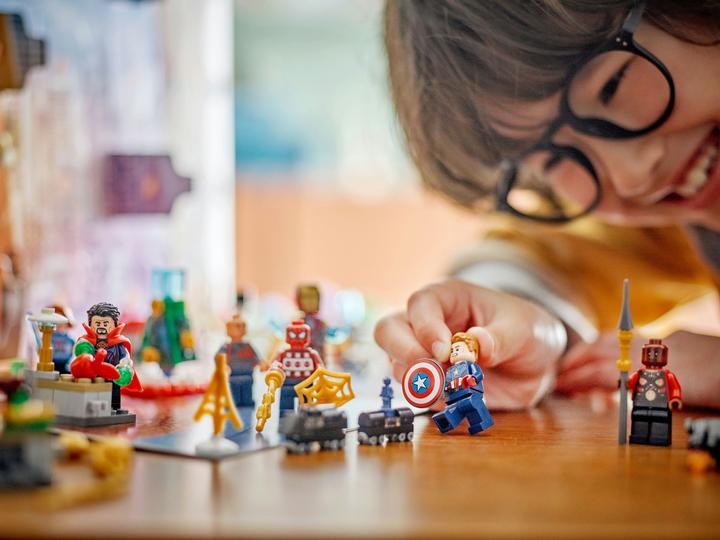 Image du produit LEGO Avengers