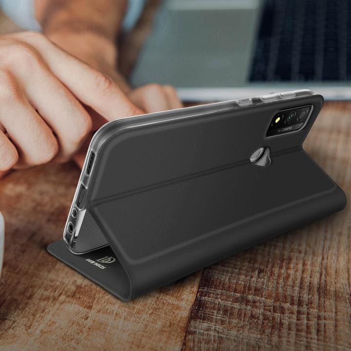 Actual product image Dux Ducis Skin Pro Series Bookcover (Huawei P Smart (2020))