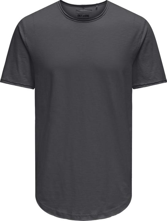 Gris Pinstripe