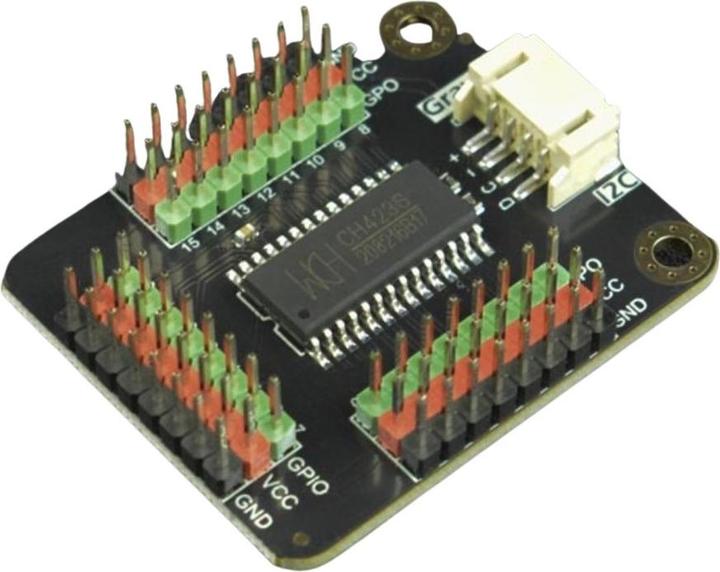 DFRobot Gravity CH423 I2C 24 Digital IO Portexpander