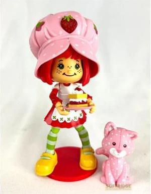 Productafbeelding Boss Fight Studio Emily Aardbei actiefiguurtje Strawberry Shortcake