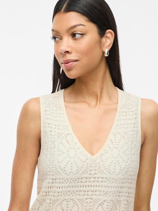 Produktbild Vila VIMERINDA Ärmelloses Midikleid (XL)