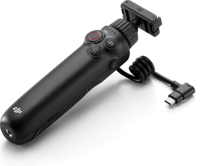 Actual product image DJI Osmo Action Multifunctional Charging Handle (Osmo Action 5 Pro)