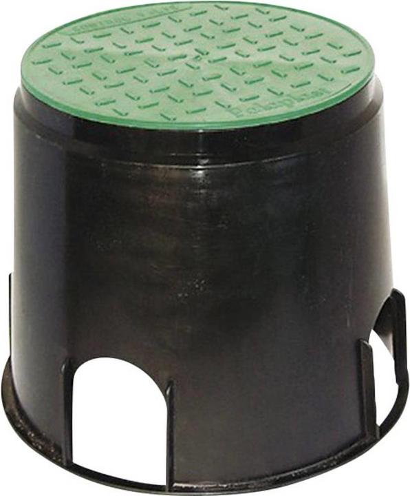 Actual product image Heitronic Floor mounting box