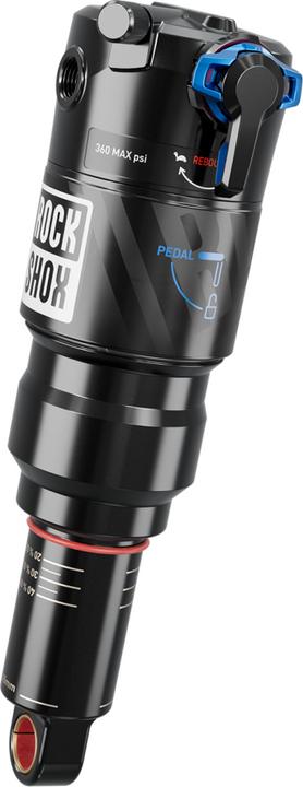 Image du produit Sram MY26 Rear Shock Deluxe Ultimate RCT Trunnion (205 mm, 60 mm)