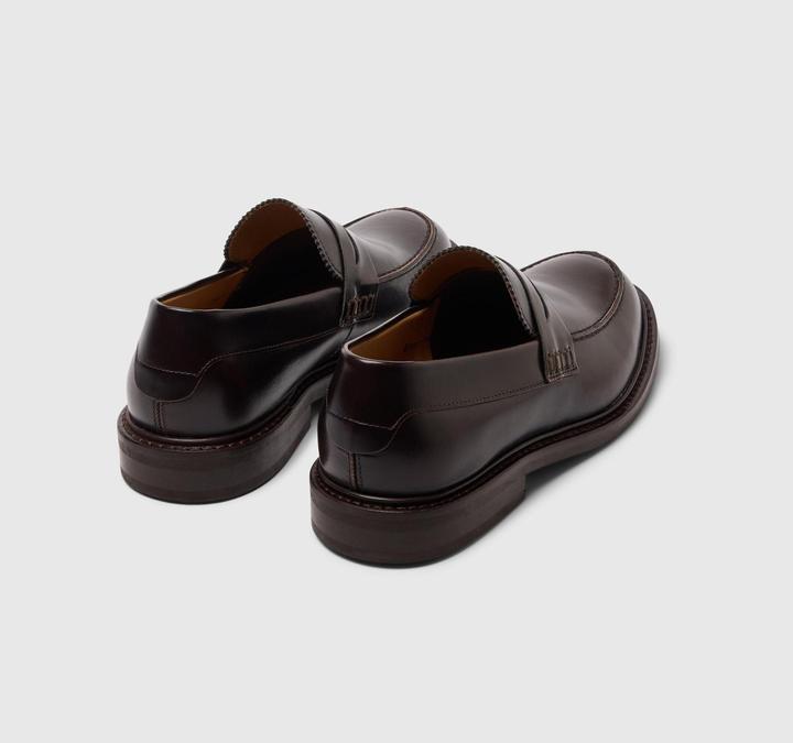 Produktbild Selected Homme Leder Halbschuhe (41)