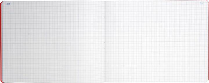 Immagine prodotto Exacompta Libri contabili (25 x 32 cm, Quadretti, Copertina rigida)