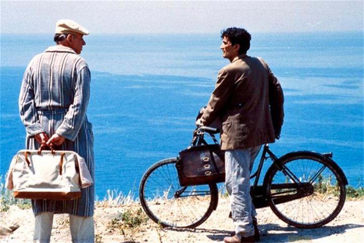 Image du produit Plaion Il Postino Le Facteur édition spéciale (DVD, 1994, Allemand)